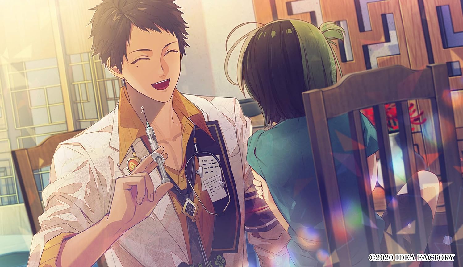 Amazon.co.jp: オランピアソワレ 限定版 : Video Games